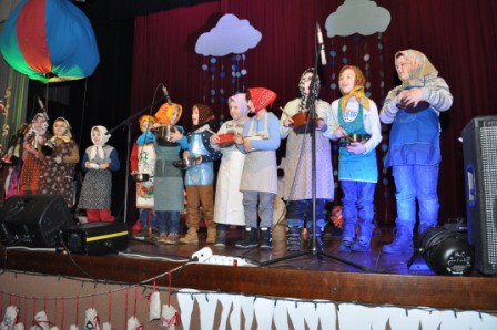 Vianočná besiedka 2016