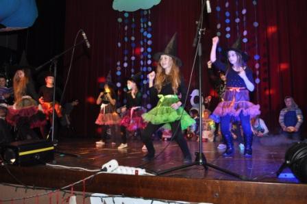 Vianočná besiedka 2016