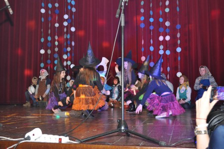 Vianočná besiedka 2016